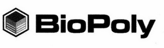 BIOPOLY logo