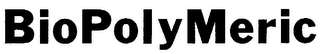 BIOPOLYMERIC logo