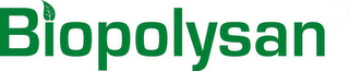 BIOPOLYSAN logo