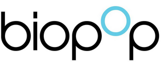 BIOPOP logo