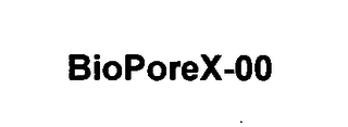 BIOPOREX-00 logo