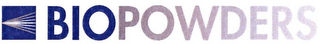 BIOPOWDERS logo