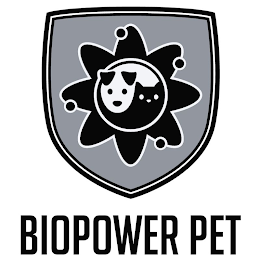 BIOPOWER PET logo