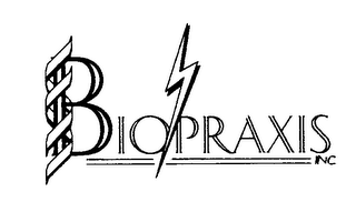 BIOPRAXIS INC