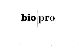 BIO/PRO logo