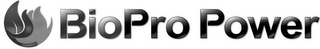 BIOPRO POWER logo
