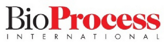 BIOPROCESS INTERNATIONAL logo