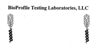 BIOPROFILE TESTING LABORATORIES, LLC logo