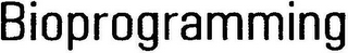 BIOPROGRAMMING logo