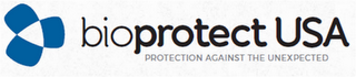 BIOPROTECT USA PROTECTION AGAINST THE UNEXPECTED logo