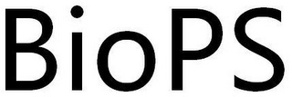 BIOPS logo