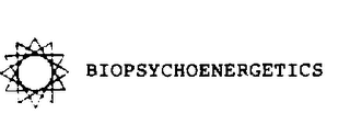BIOPSYCHOENERGETICS logo