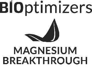 BIOPTIMIZERS MAGNESIUM BREAKTHROUGH logo
