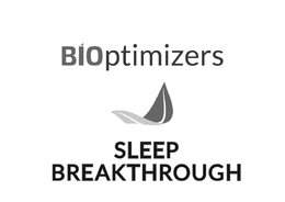 BIOPTIMIZERS SLEEP BREAKTHROUGH logo
