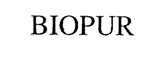 BIOPUR logo