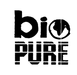 BIOPURE logo