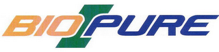 BIOPURE logo