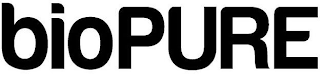 BIOPURE logo