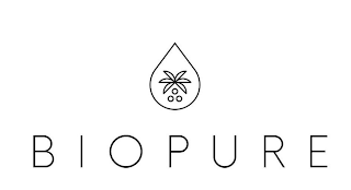 BIOPURE logo