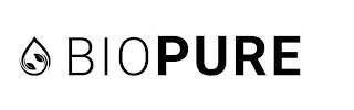 BIOPURE logo