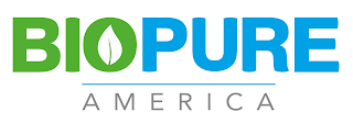 BIOPURE AMERICA logo