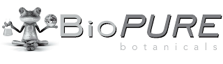 BIOPURE BOTANICALS logo