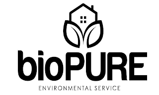 BIOPURE ENVIRONMENTAL SERVICE logo
