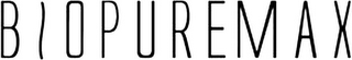 BIOPUREMAX logo