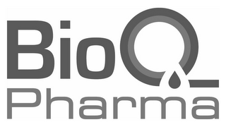 BIOQ PHARMA logo