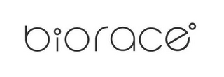 BIORACE logo