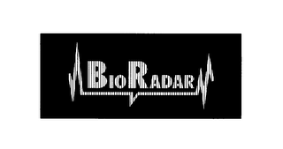 BIORADAR logo