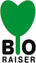 BIORAISER logo