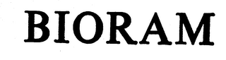 BIORAM logo