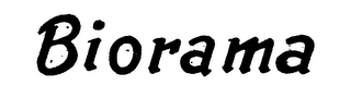 BIORAMA logo