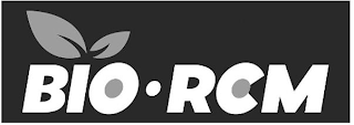BIO·RCM logo
