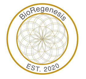 BIOREGENESIS EST. 2020 logo
