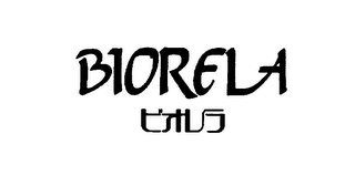 BIORELA logo