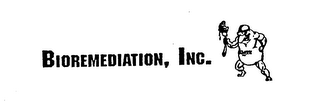 BIOREMEDIATION, INC. logo