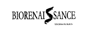 BIORENAISSANCE TECHNOLOGIES logo