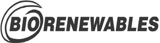BIORENEWABLES logo