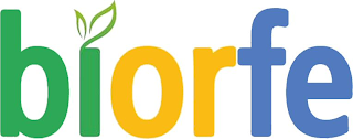 BIORFE logo