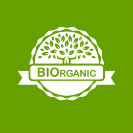 BIORGANIC logo