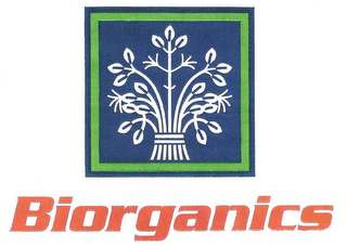 BIORGANICS logo