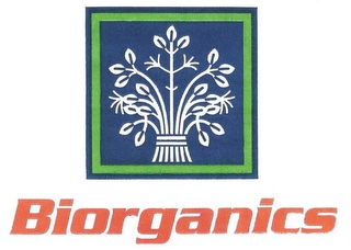 BIORGANICS logo