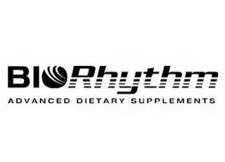 BIORHYTHM ADVANCED DIETARY SUPPLEMENTS logo