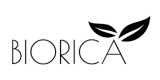 BIORICA logo