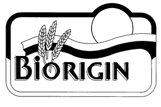 BIORIGIN logo