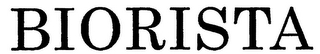 BIORISTA logo