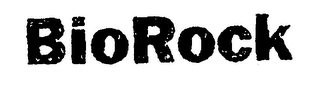 BIOROCK logo