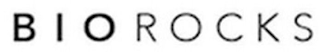 BIOROCKS logo
